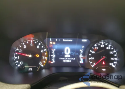 2022 Jeep Compass Latitude из США, поврежденный, VIN 3C4NJDBBXNT183880